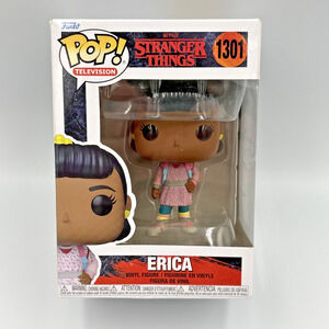 Funko Pop! Vinyl: Stranger Things - Erica #1301